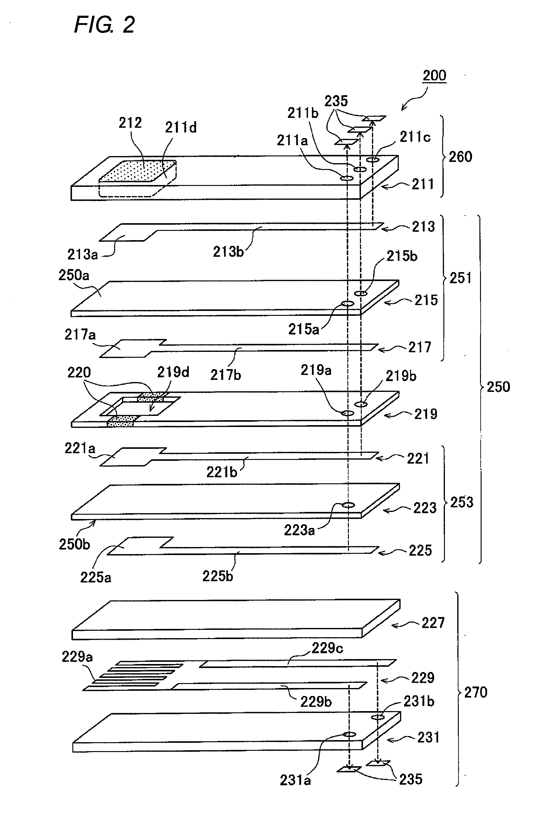 Gas sensor