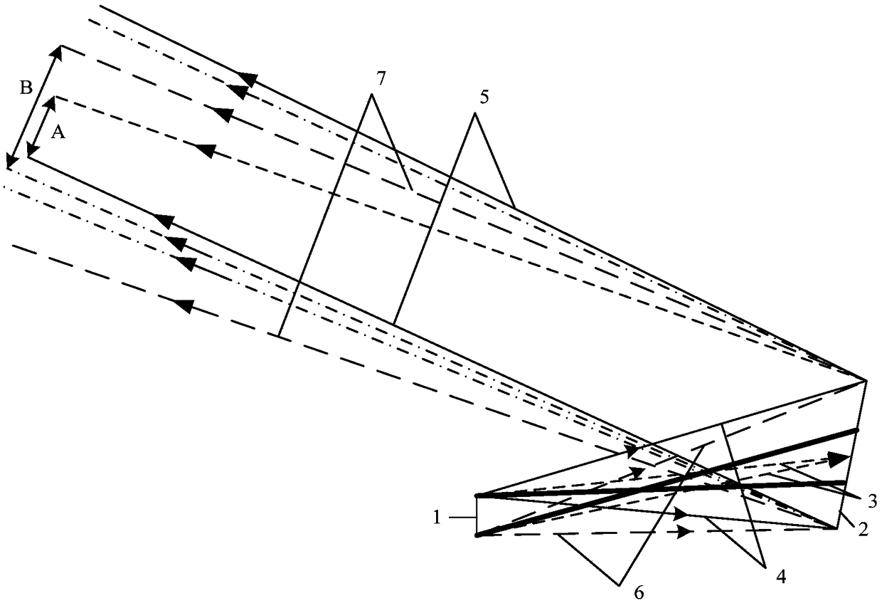 Design method of optical integrator