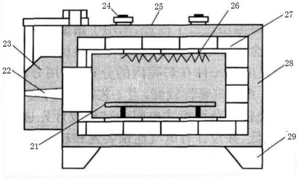 Forming method of high-speed tool steel bar