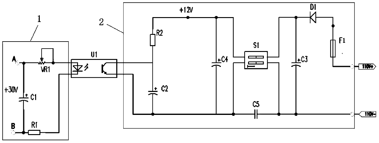 Optocoupler detector