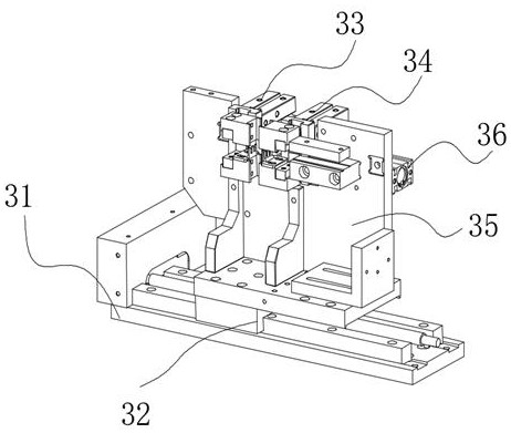 A fully automatic assembly and welding process for led lamp beads