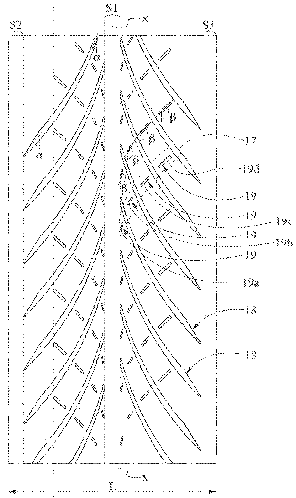 Tyre for motorcyle wheels