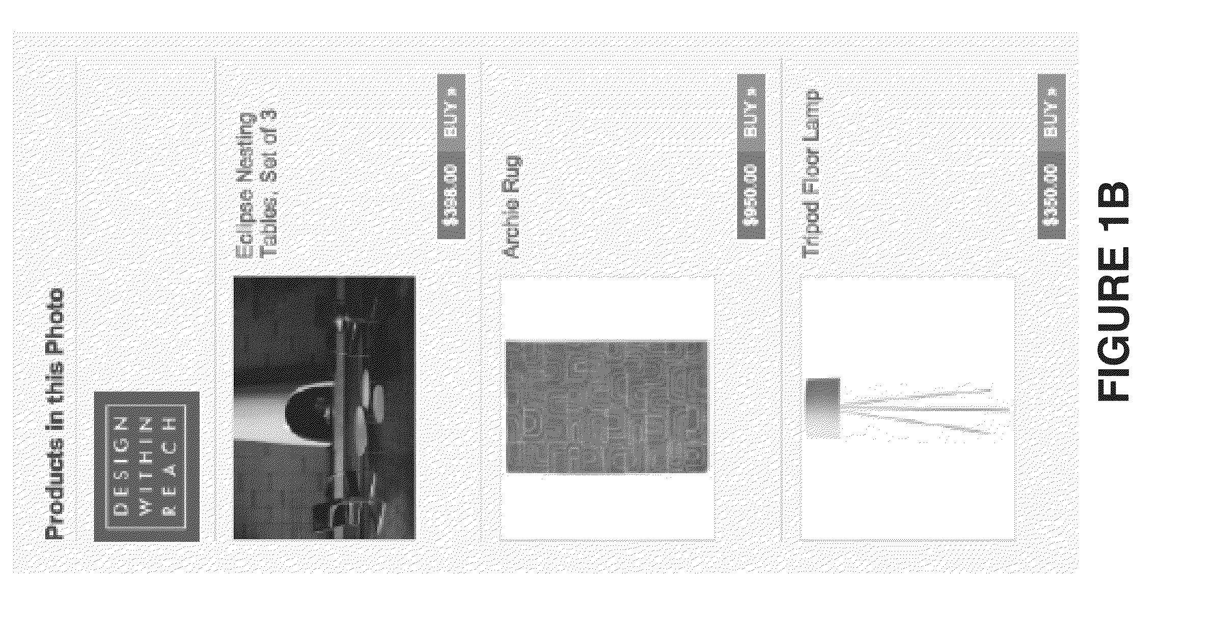 Consistent presentation of content and passive relevance determination of content relationship in an on-line commerce system