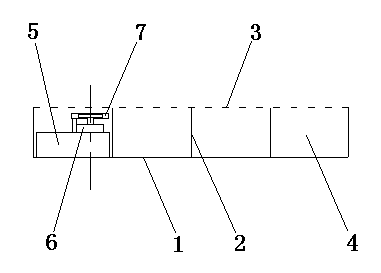 Method for producing organic fertilizer by feces in meshy-bed duck breeding and production system for organic fertilizer