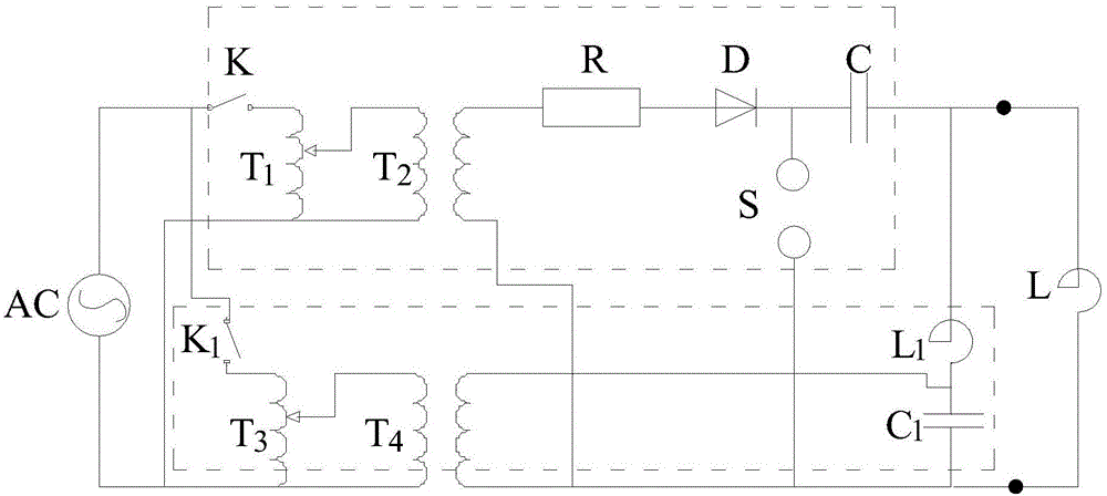 Turn-to-turn insulation defect detection method