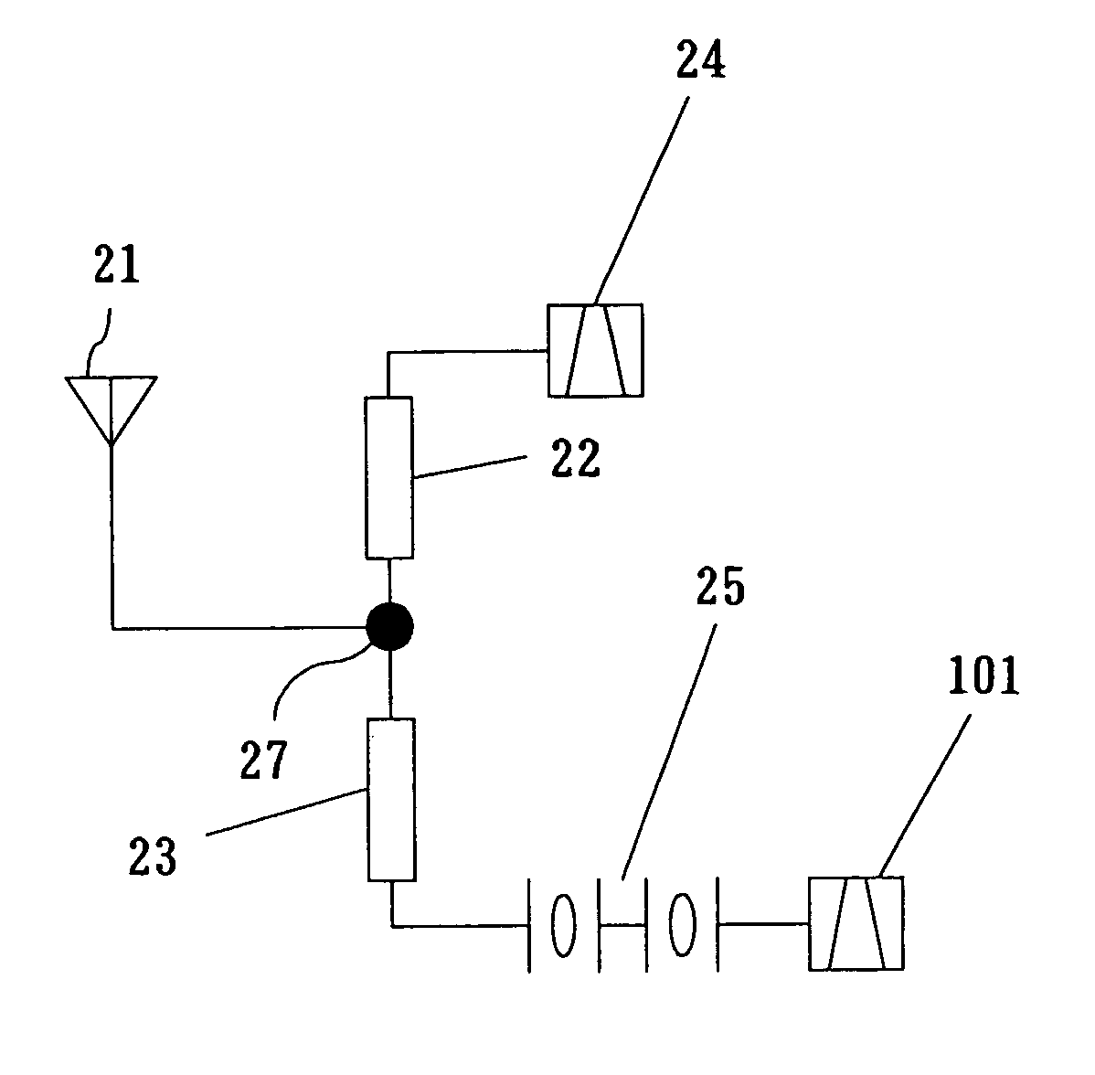 Surface acoustic wave filter, and antenna duplexer and communication equipment using the same