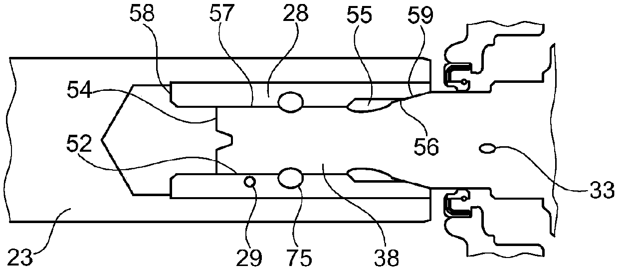 Electromechanical assembly comprising electrical machine coupled to reduction gear