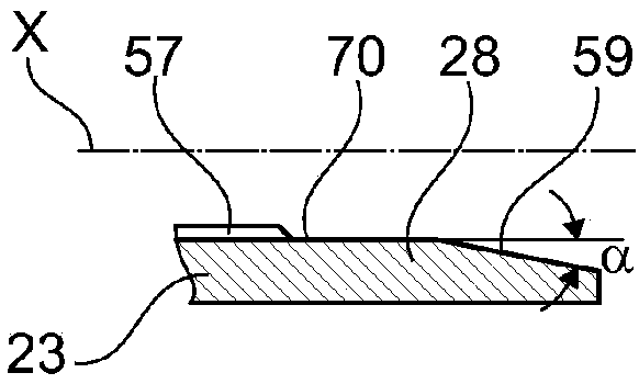 Electromechanical assembly comprising electrical machine coupled to reduction gear