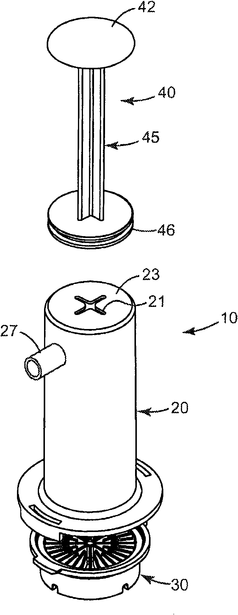 Devices and processes for collecting and concentrating samples for microbiological analysis