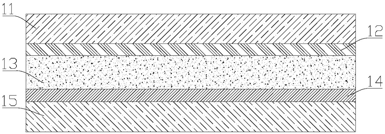 Invisible glass shaping method