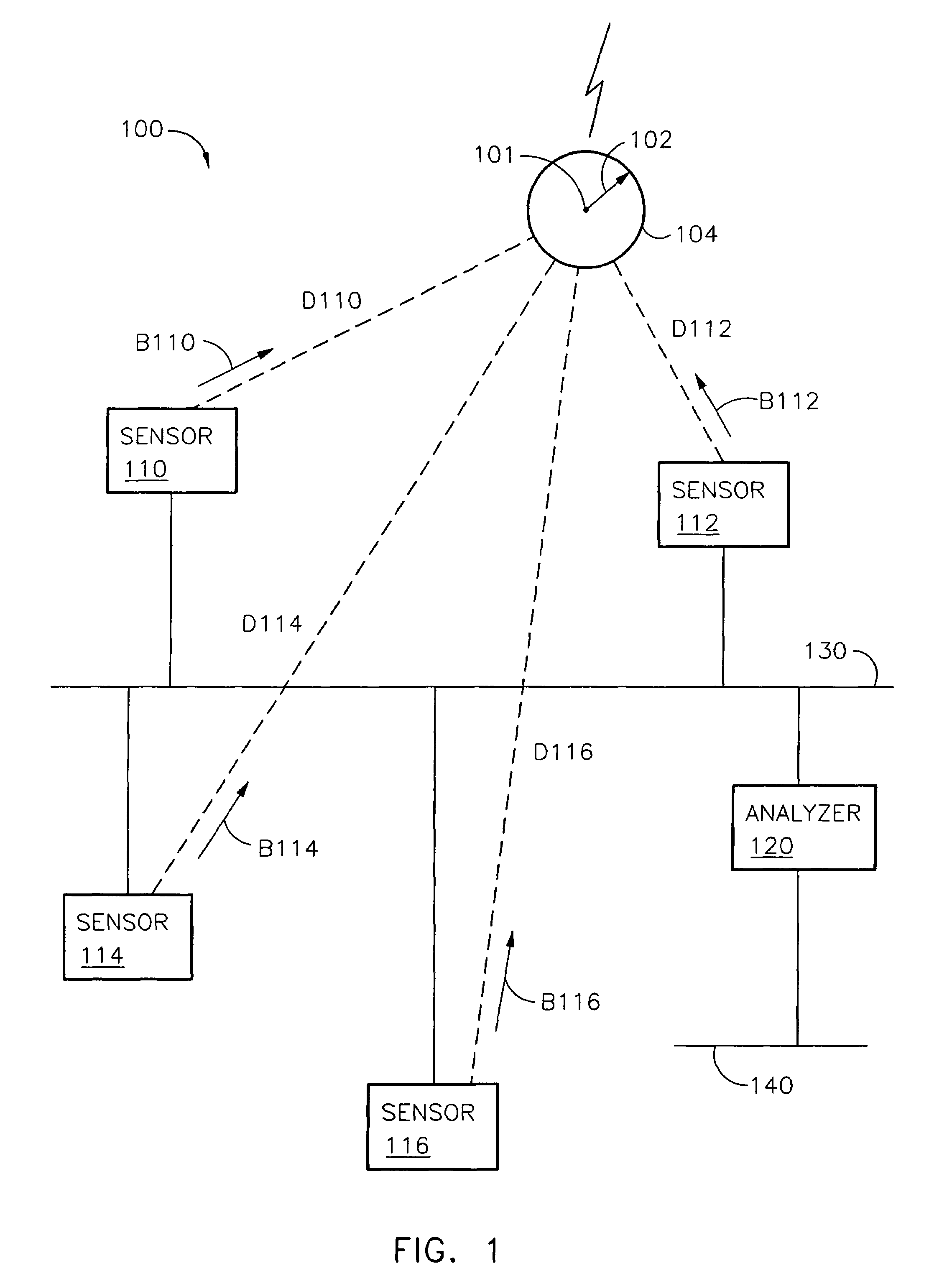 Systems and methods for time corrected lightning detection