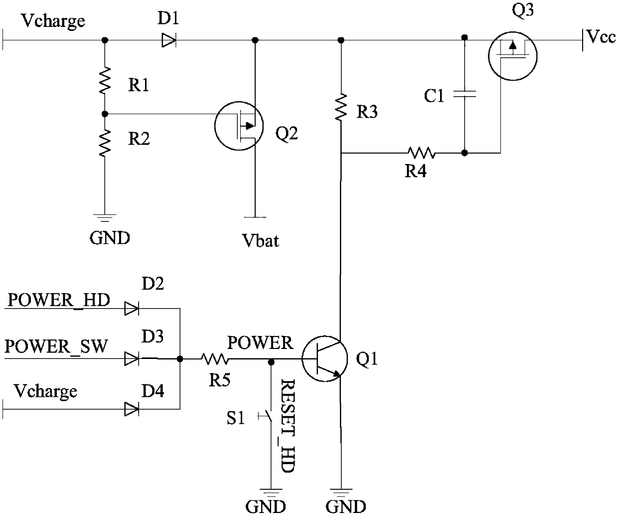 Electric energy intelligent monitoring system