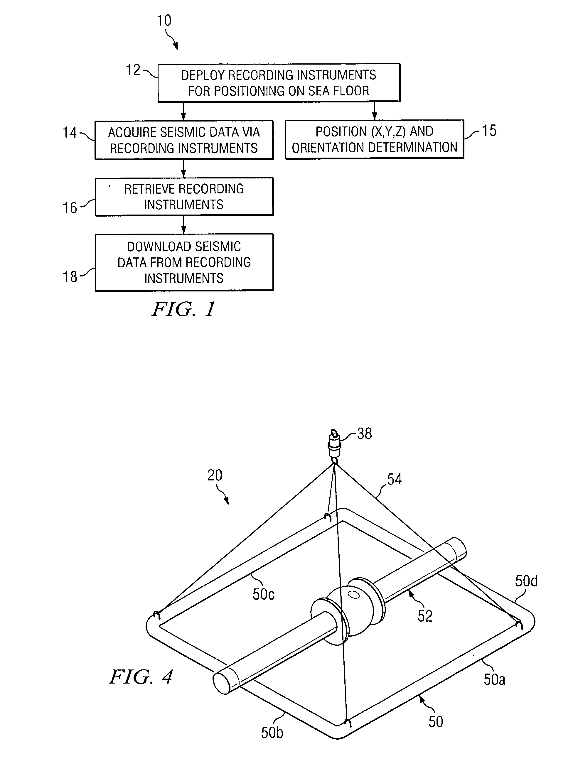 Full wave seismic recording system