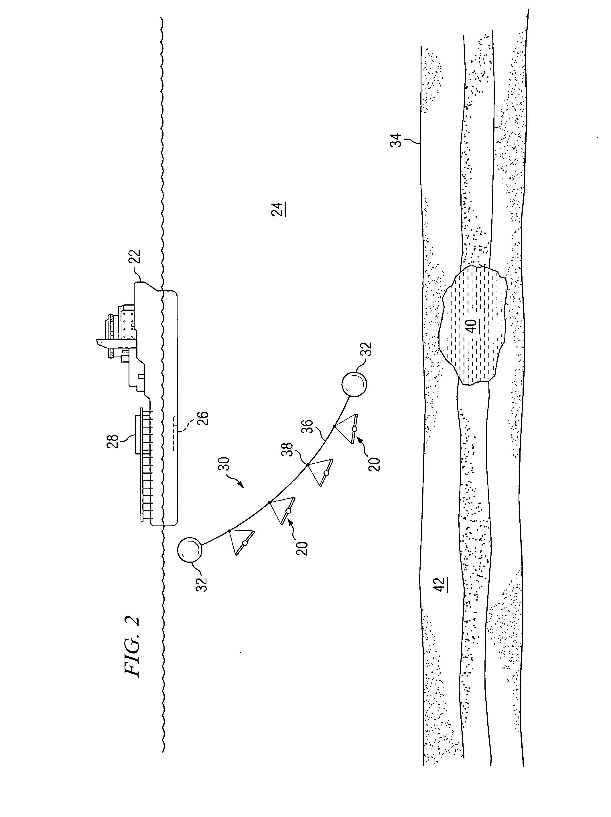 Full wave seismic recording system