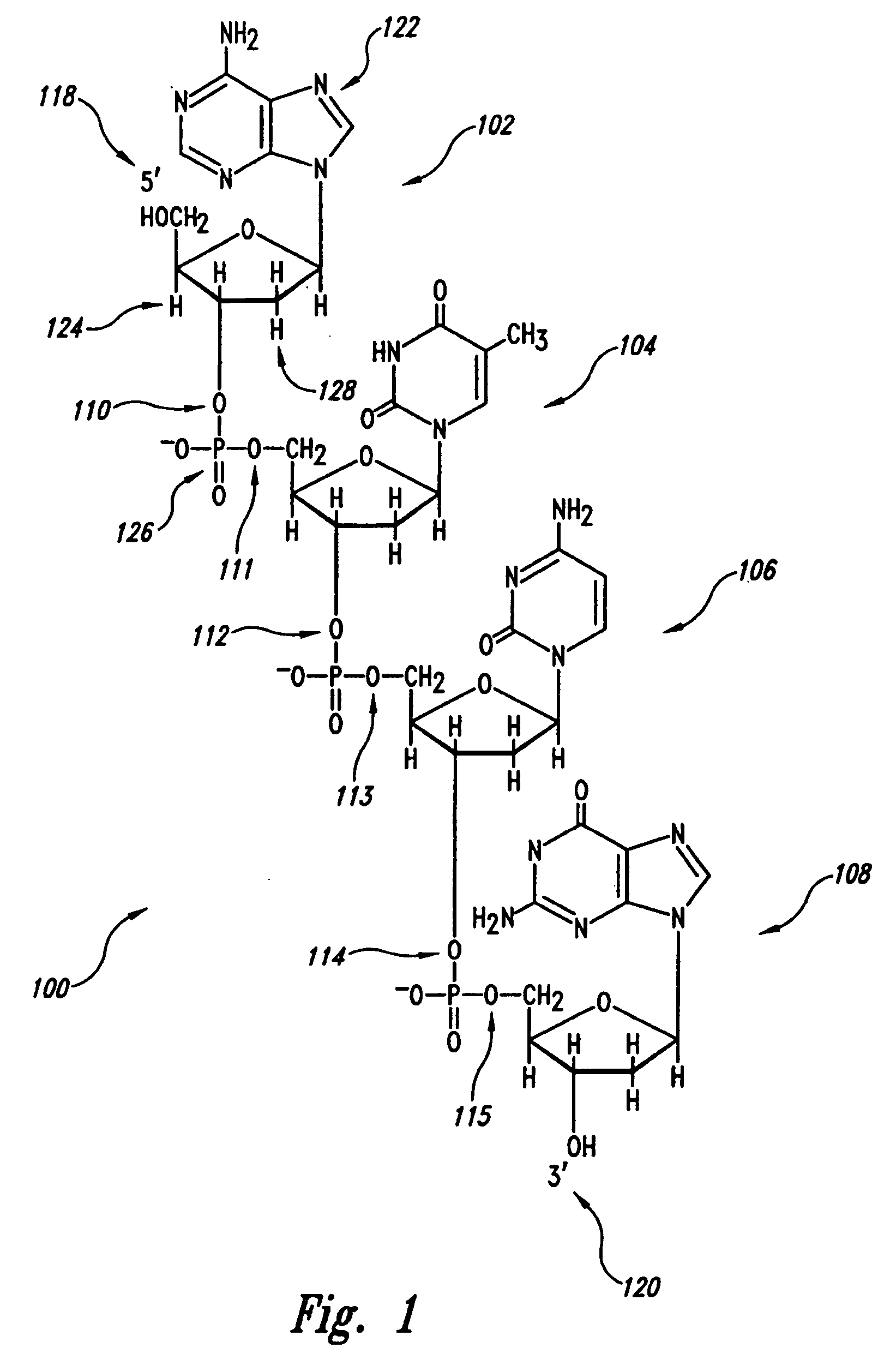 Method and system for molecular array scanner calibration