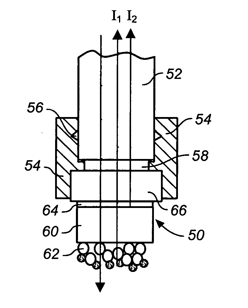 Fiber-optic assay apparatus based on phase-shift interferometry