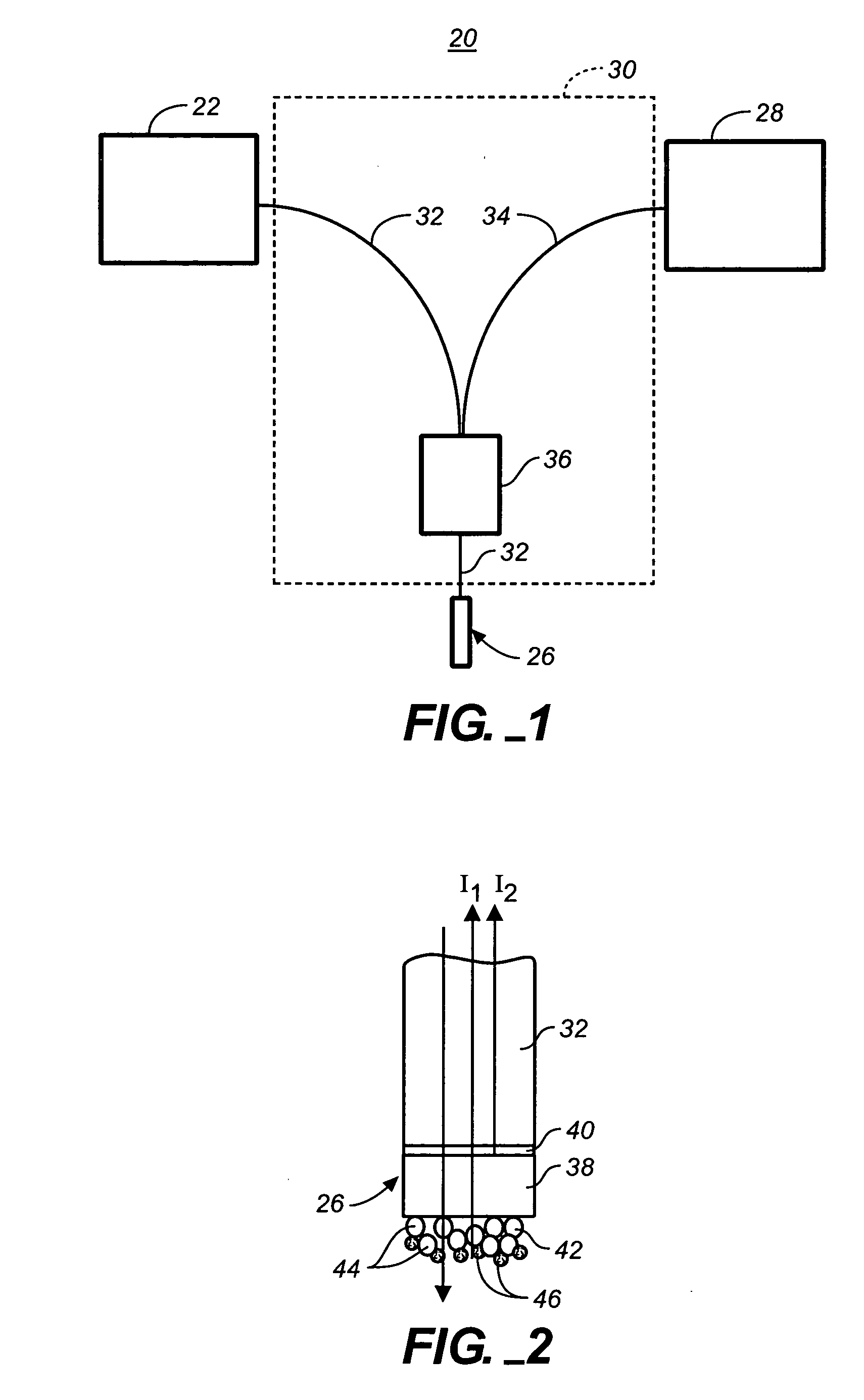 Fiber-optic assay apparatus based on phase-shift interferometry