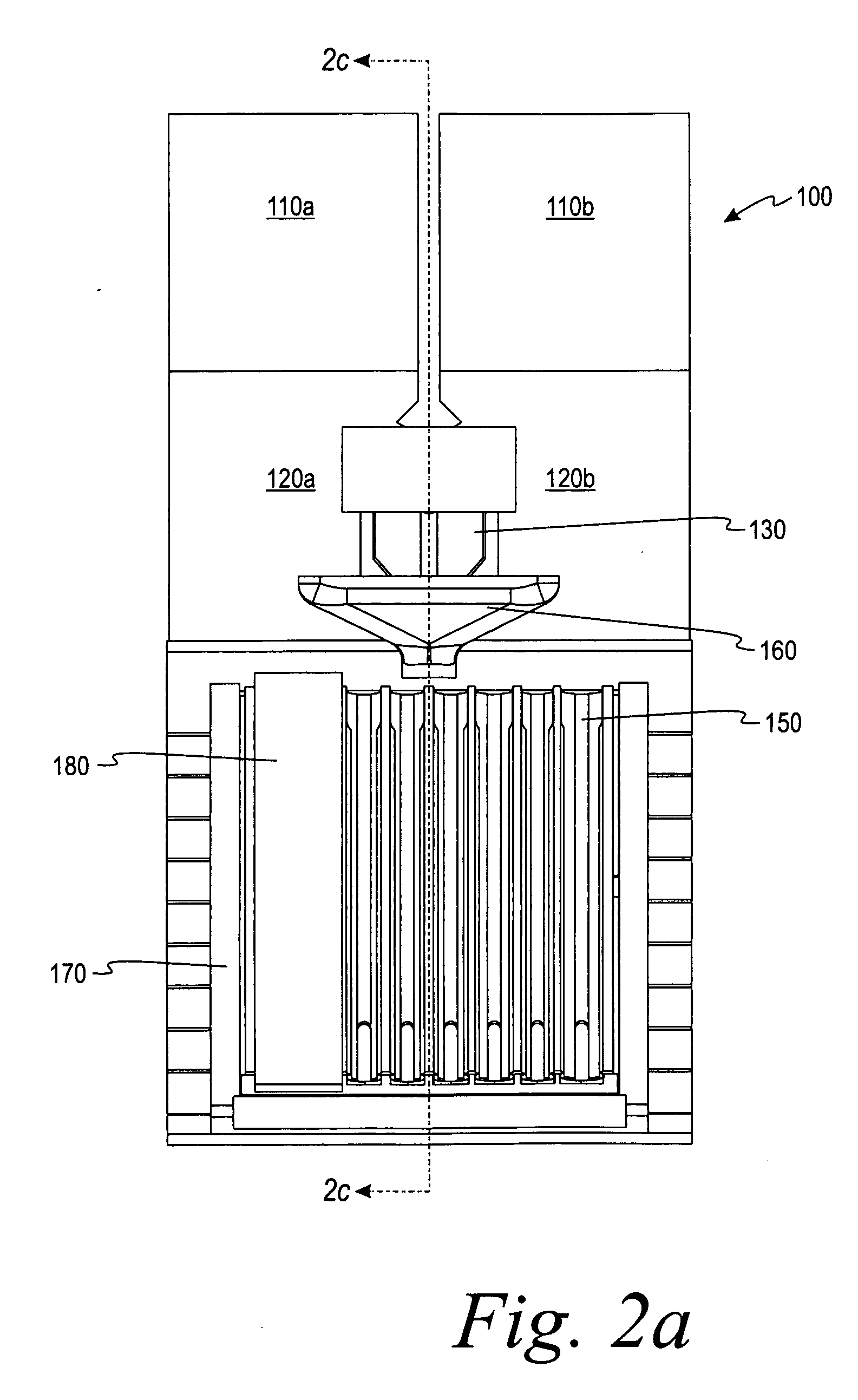 System, method and apparatus for automatically filling a coin cassette