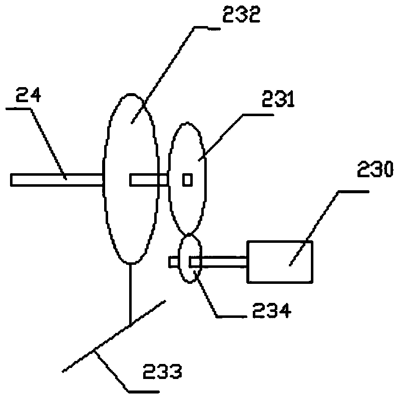 Paint spraying apparatus for boards used for furniture