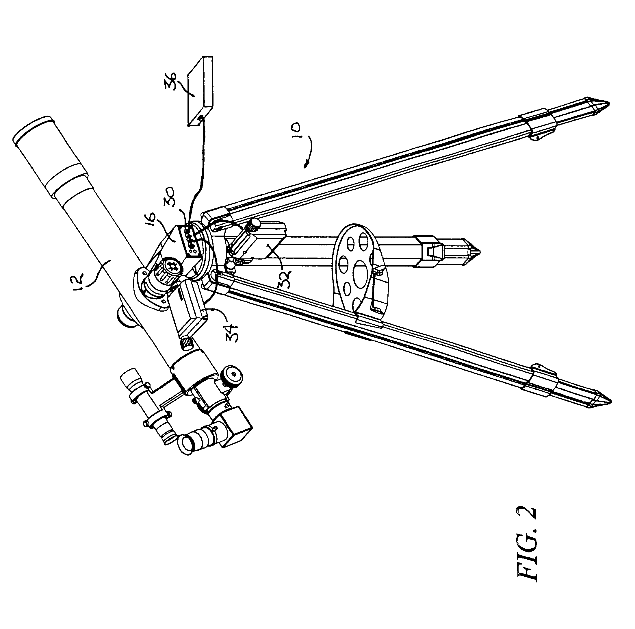 Systems and methods for automated telescope alignment and orientation