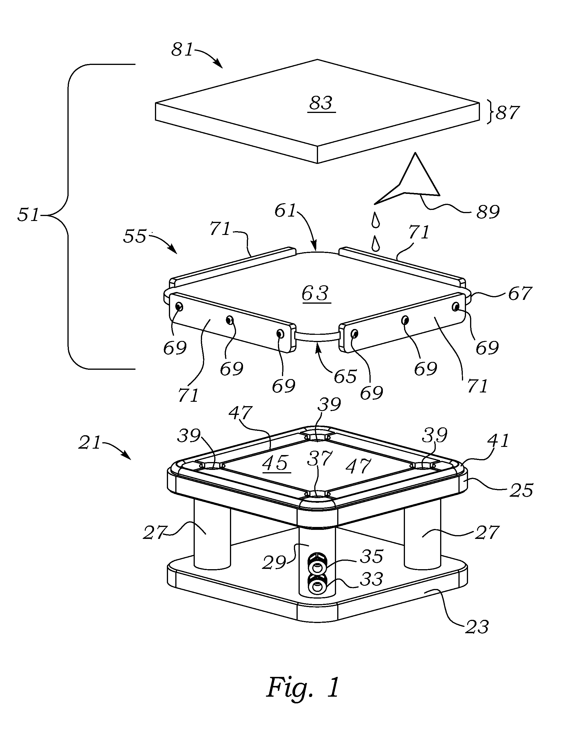 Replaceable sawing surface device and method