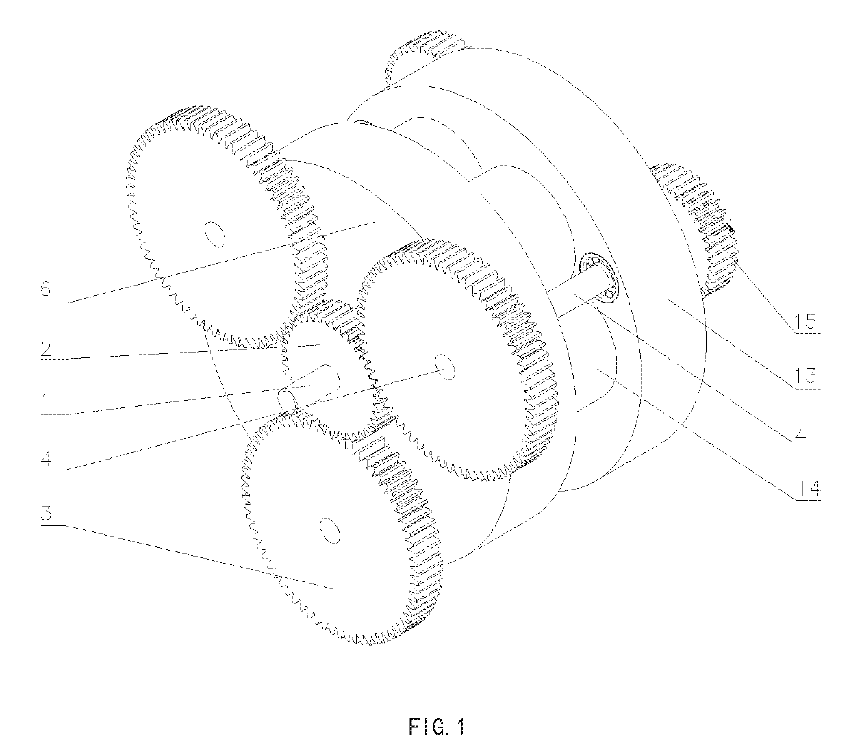 Continuously variable transmission