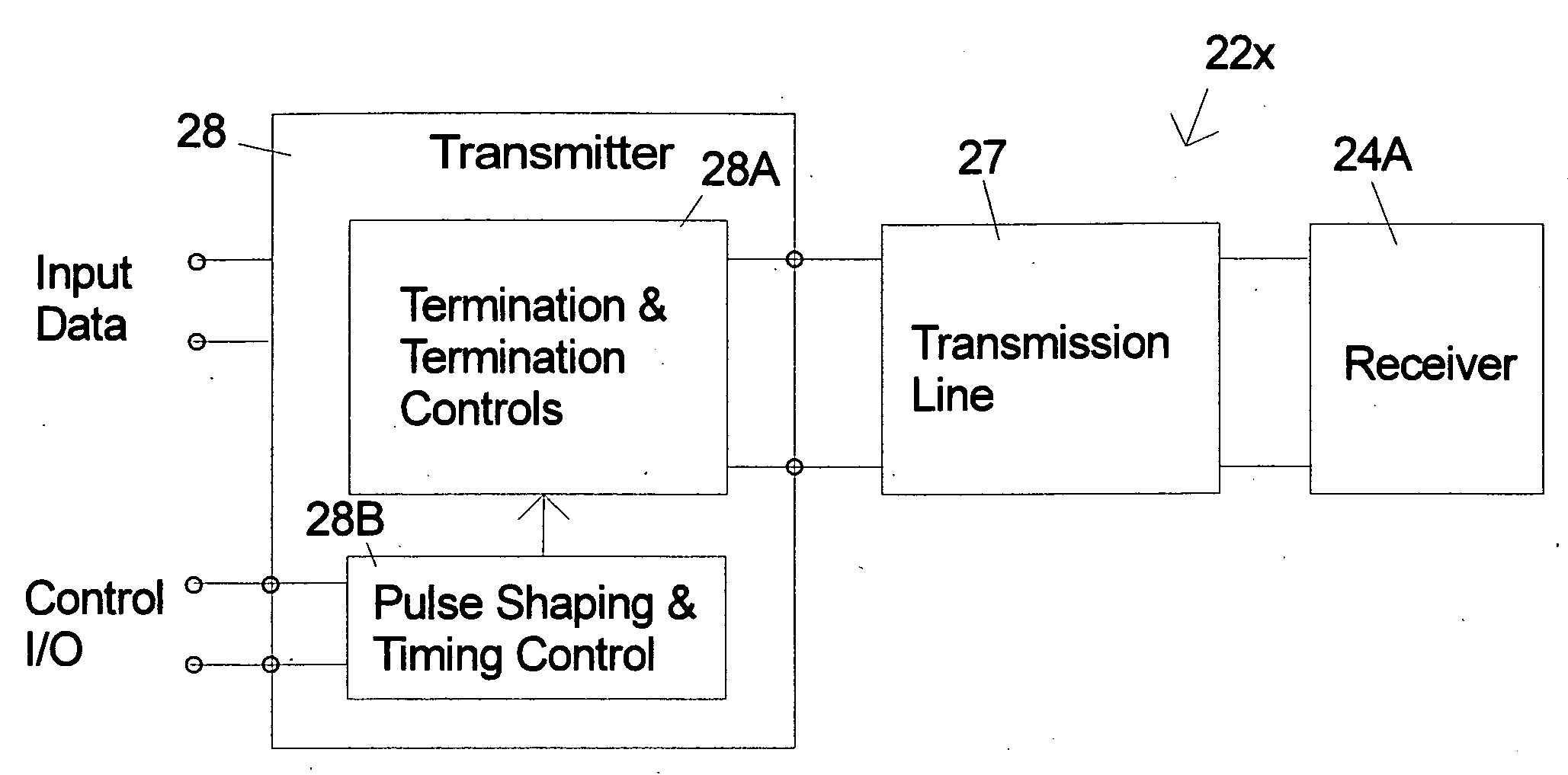 High speed digital signaling apparatus and method using reflected signals to increase total delivered current