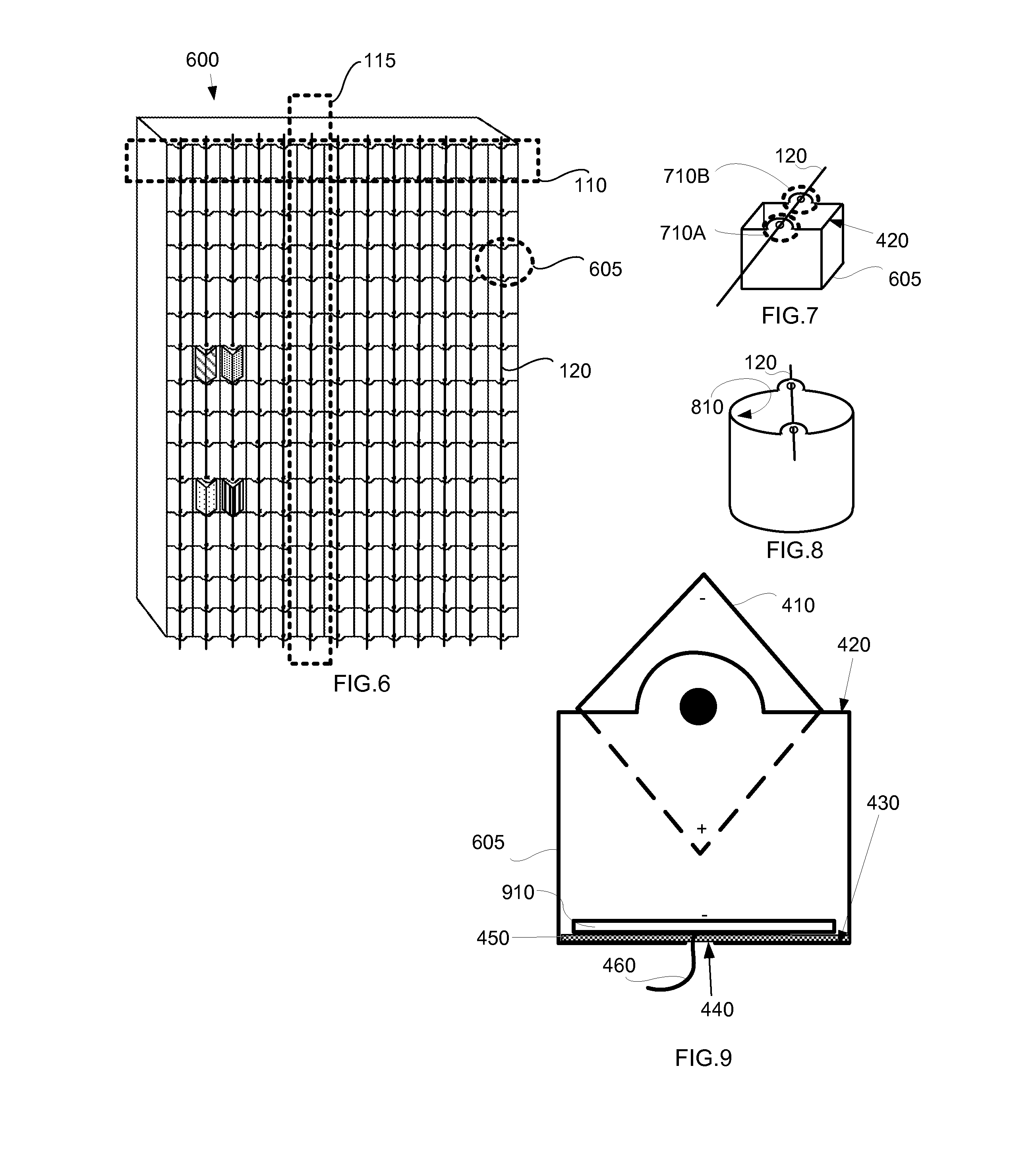 Electromechanical billboard