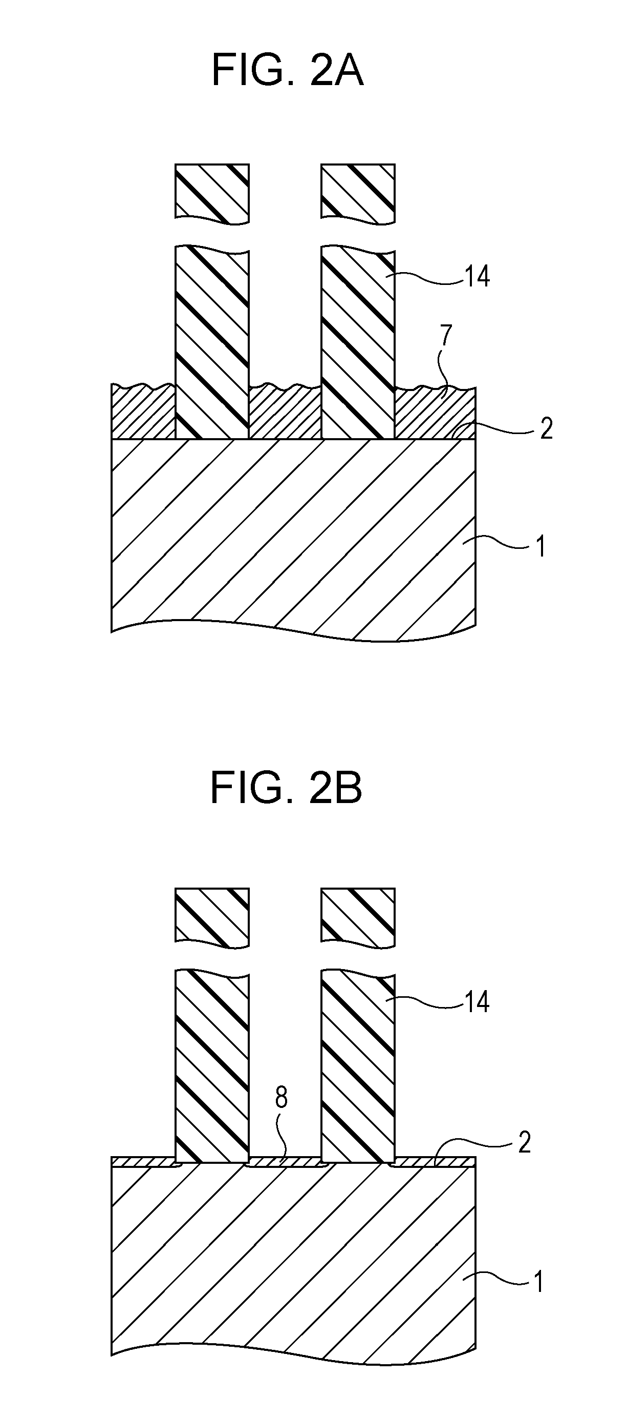 Microstructure manufacturing method