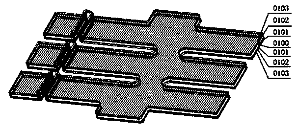 Solar cell circuit interconnection sheet resistant to atomic oxygen