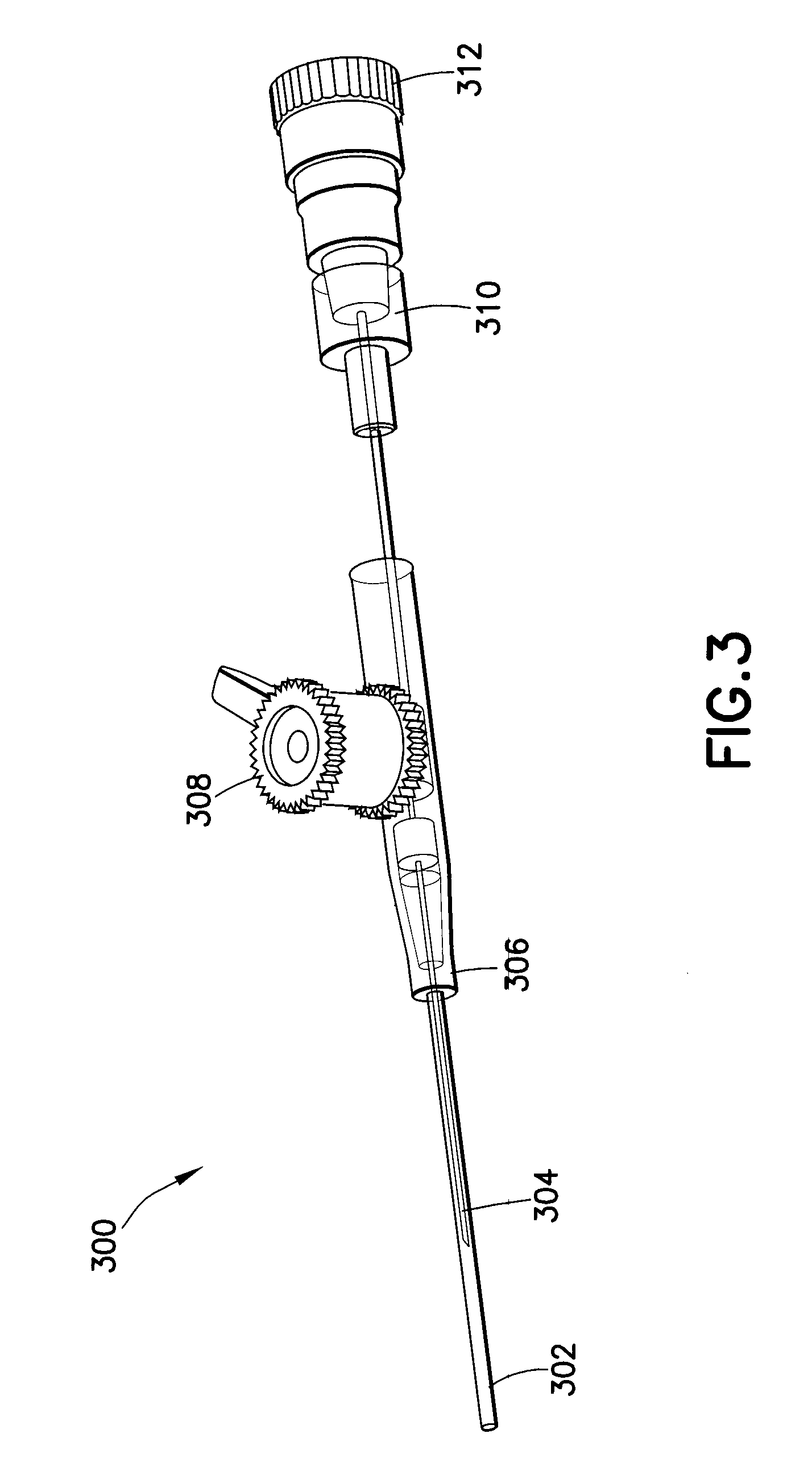 Methods and apparatus for reducing count of infectious agents in intravenous access system