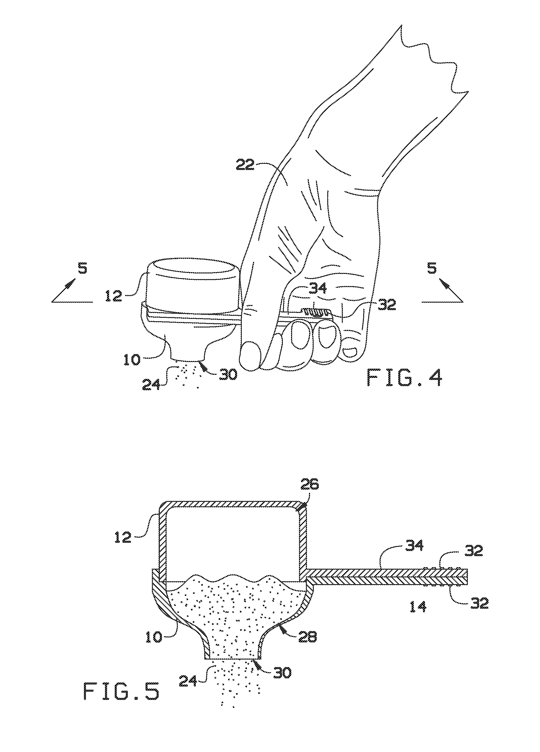 Utensil with scoop and funnel for transferring ingredients