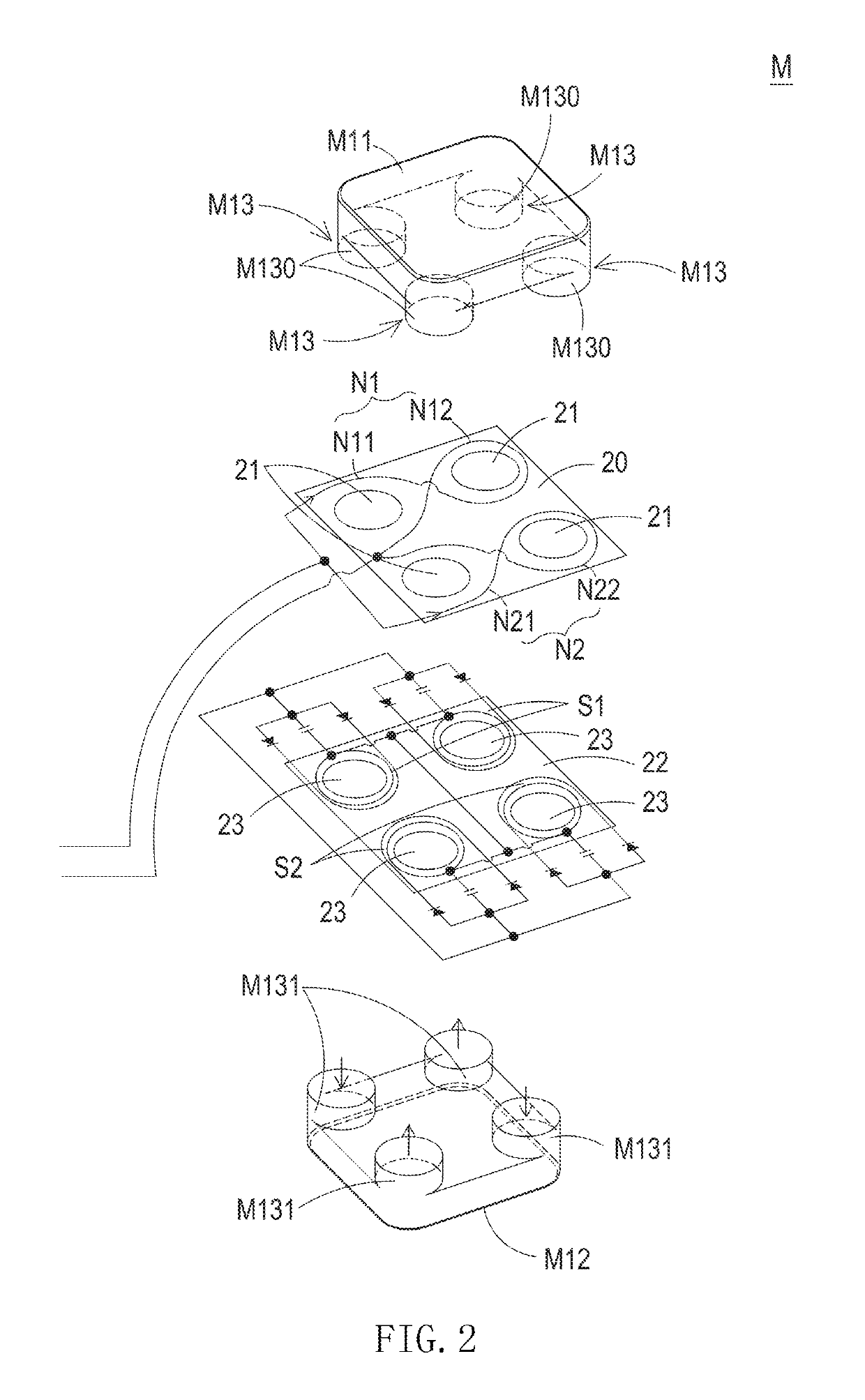 Magnetic component and power conversion device using the same