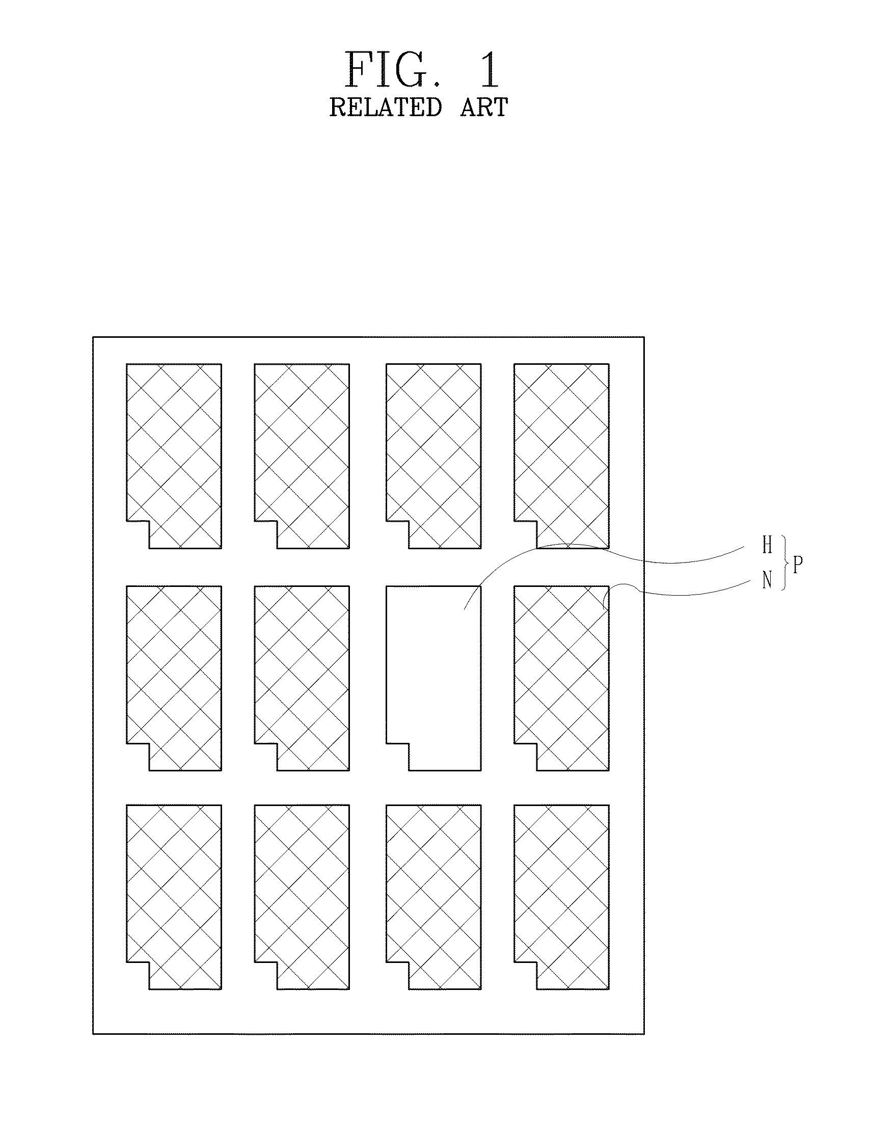 Liquid crystal display device and method for repairing the same