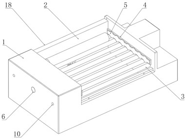 Medical instrument dryer