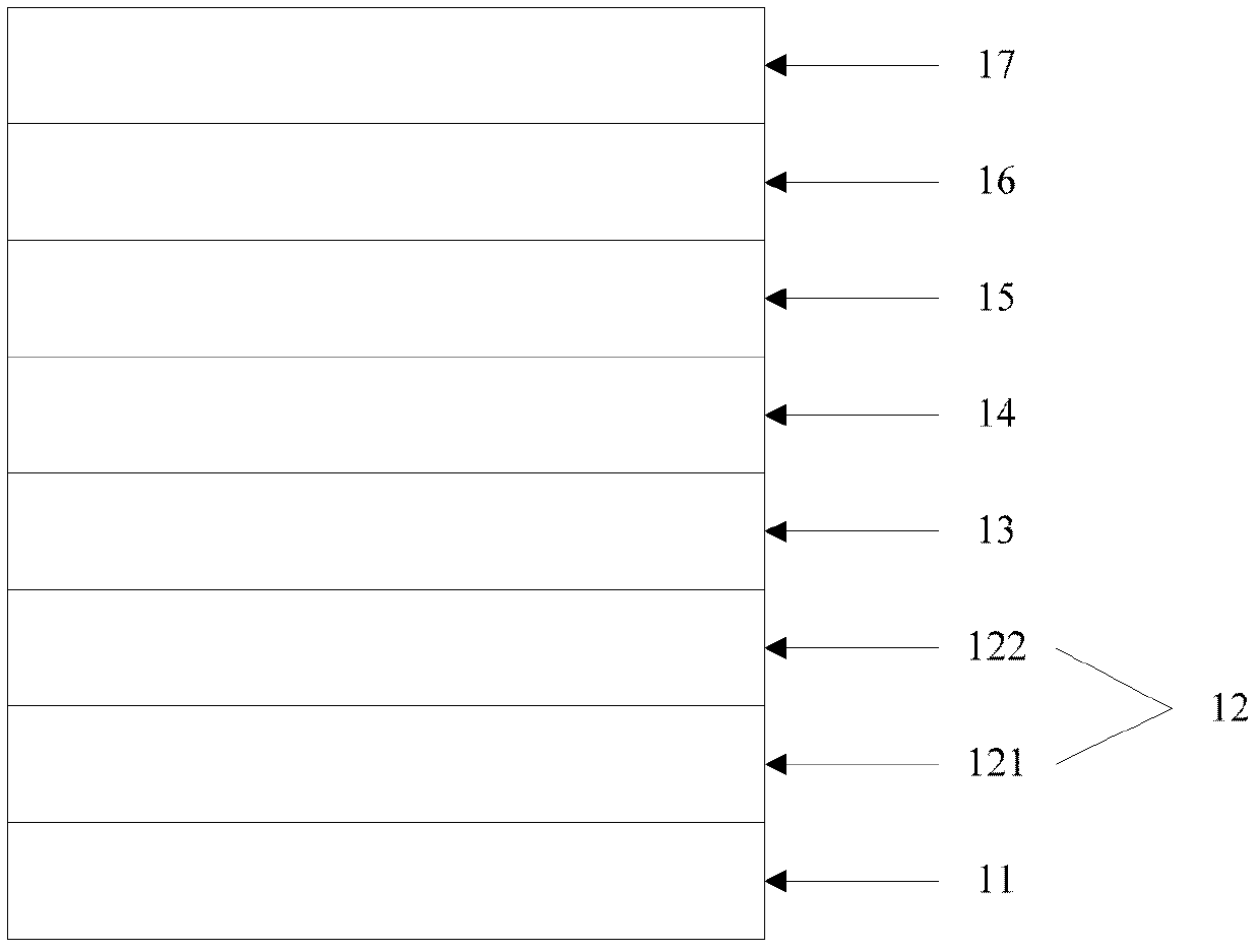 Organic light-emitting device and manufacturing method thereof