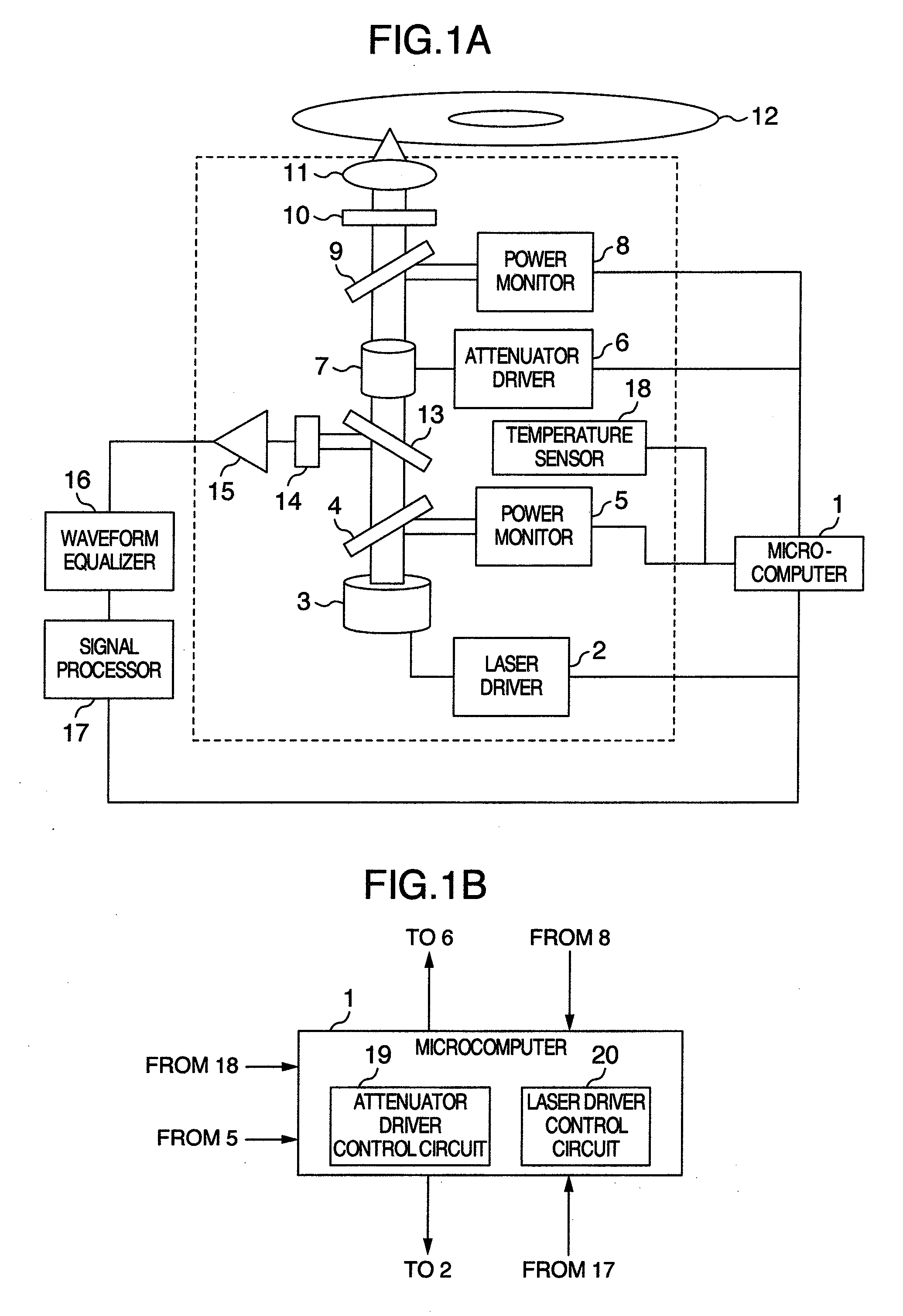 Optical disc apparatus and method for controlling the same