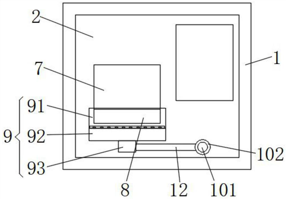 Anti-counterfeiting traceability label convenient to identify