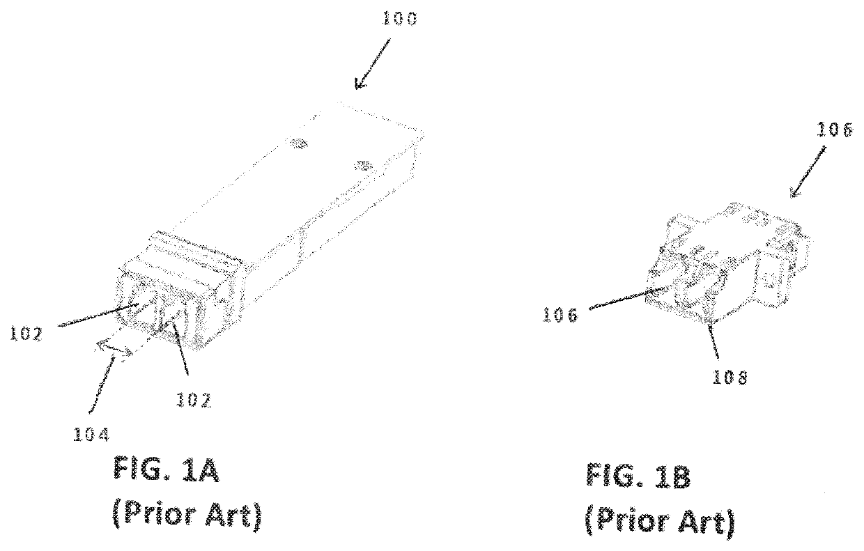 Ultra-small form factor optical connector and adapter