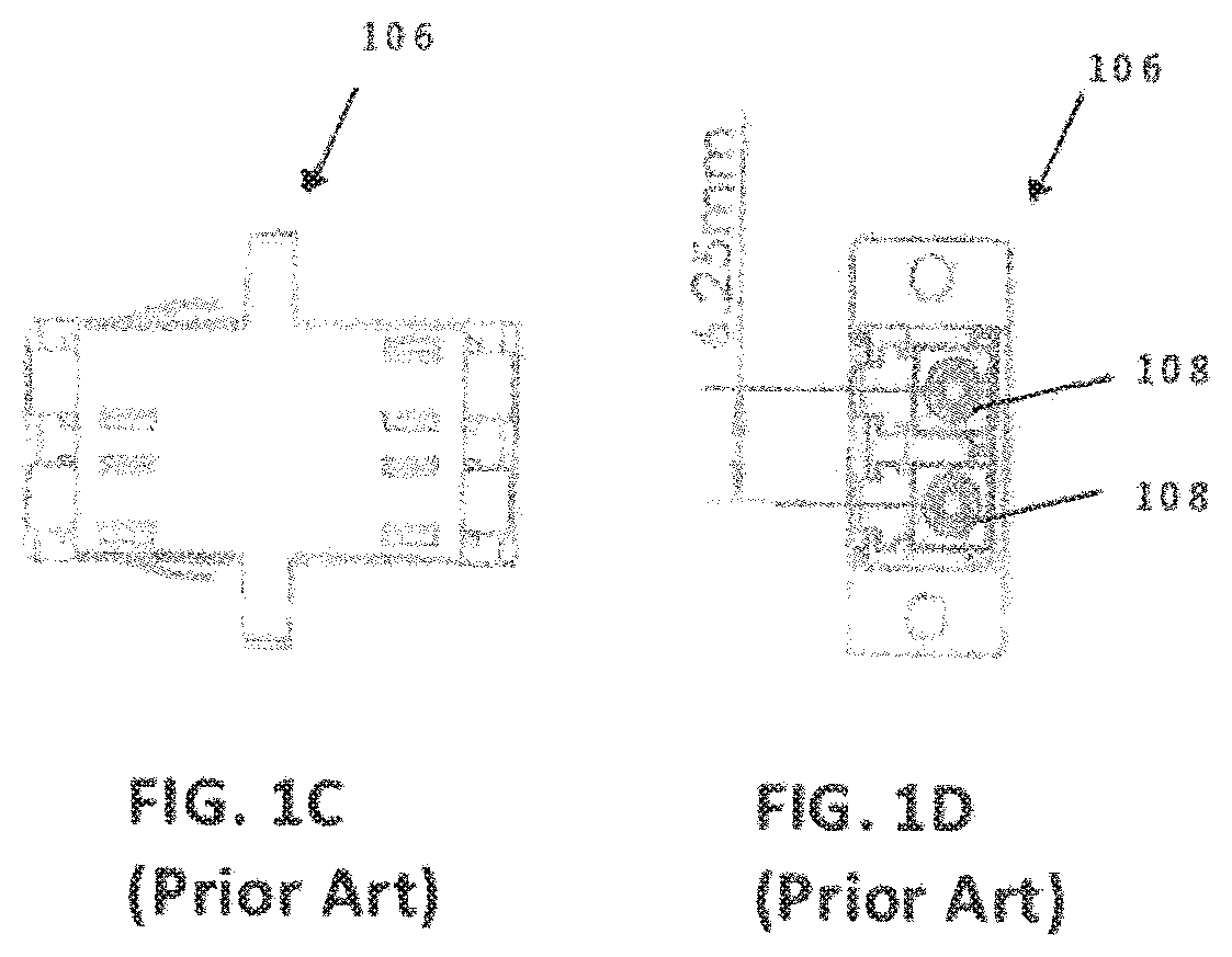 Ultra-small form factor optical connector and adapter