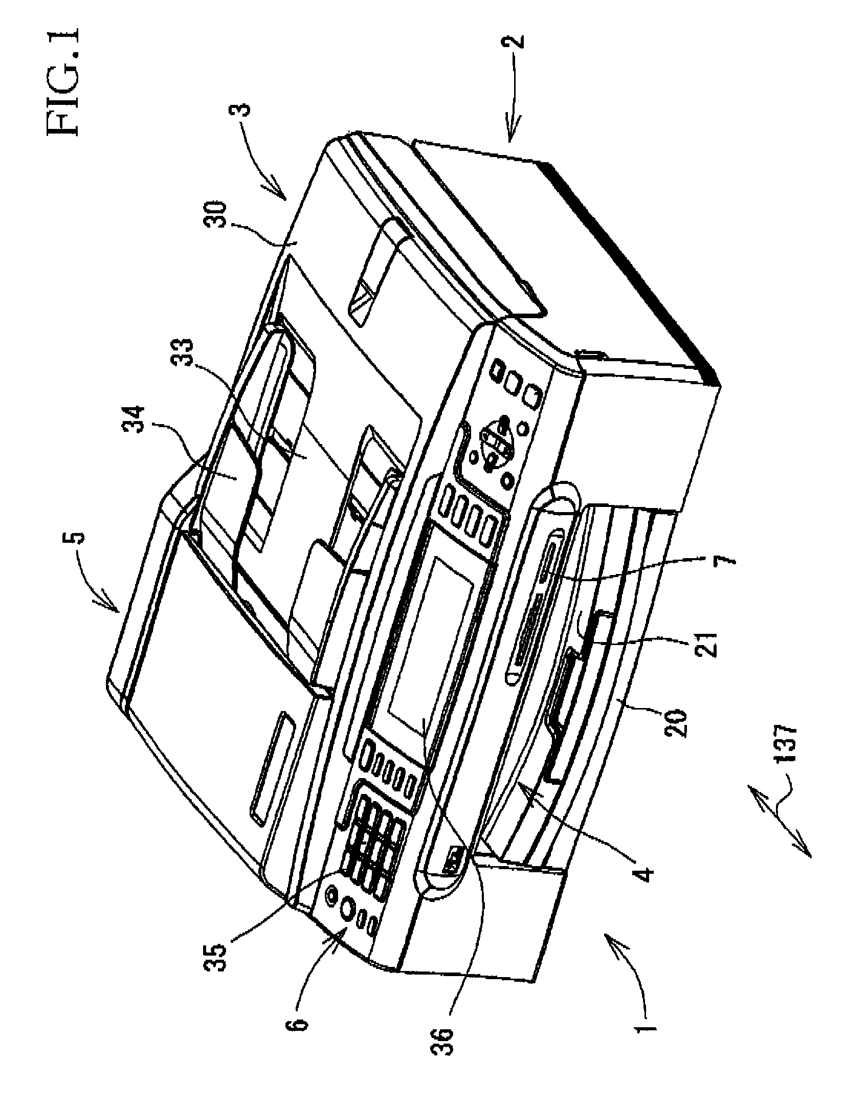 Image recording apparatus