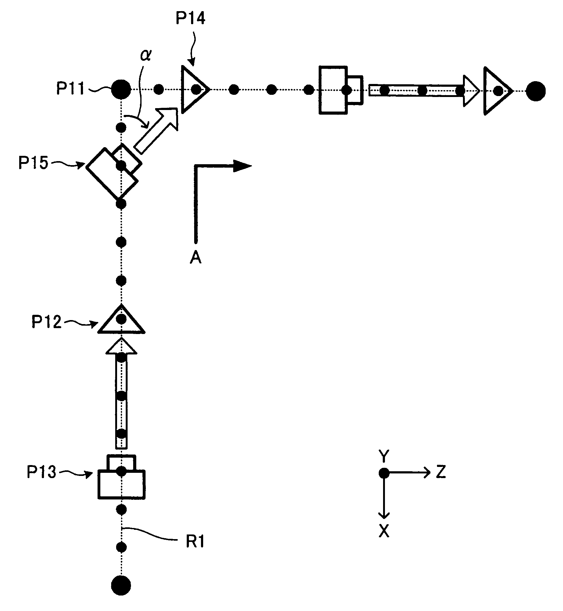 Animation generating apparatus, animation generating method, and animation generating program