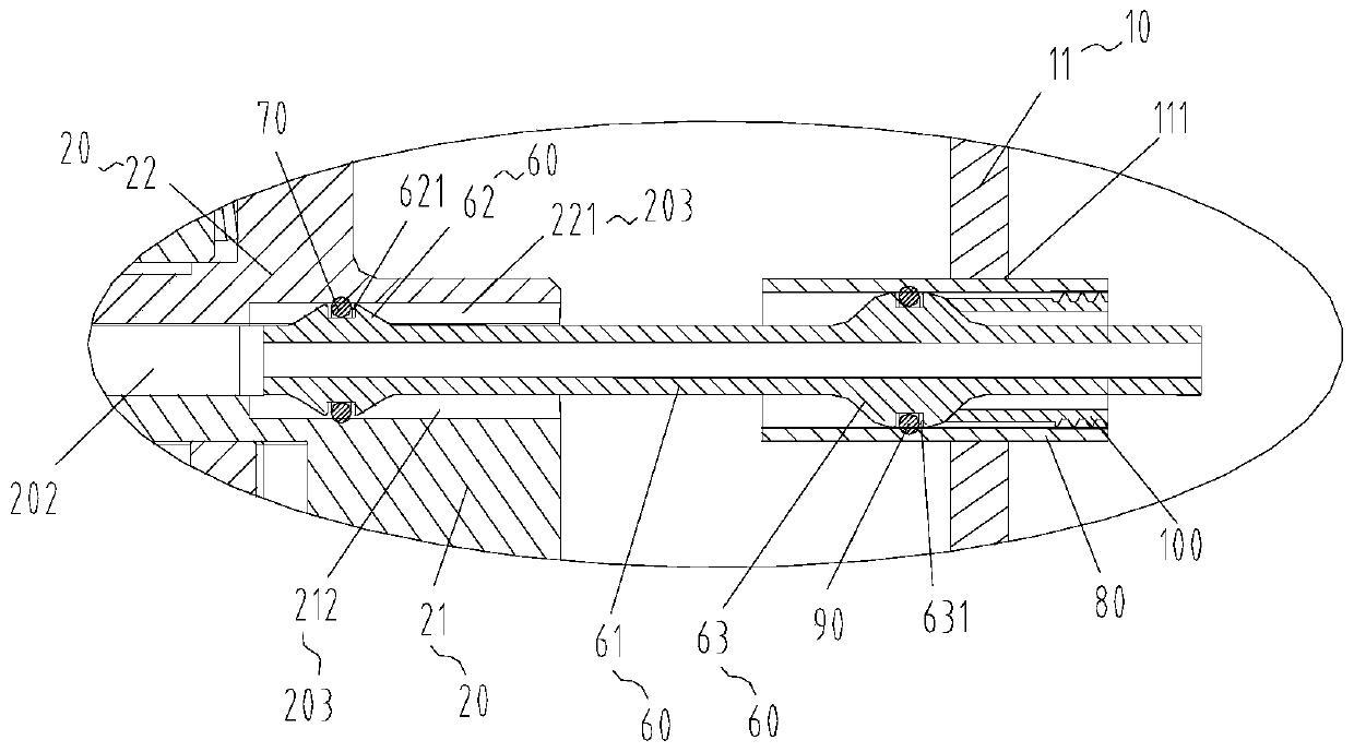 Scroll compressor and refrigerating system