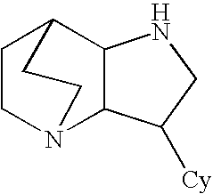 Heteroaryl-Substituted Diazatricycloalkanes and Methods of Use Thereof