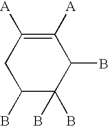 Process for triggering, storing, and distributing an oxygen scavenger, and a stored oxygen scavenger