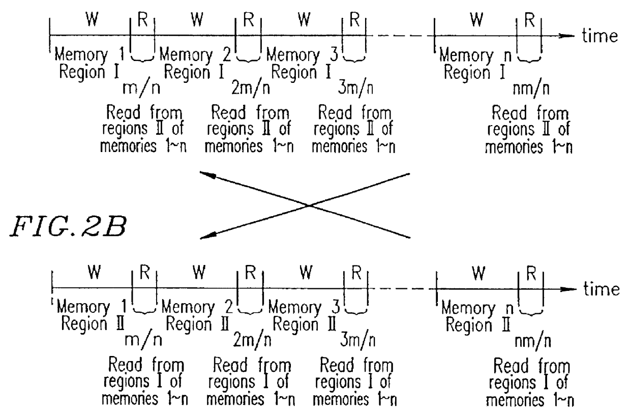 Driving circuit for driving simple matrix type display apparatus