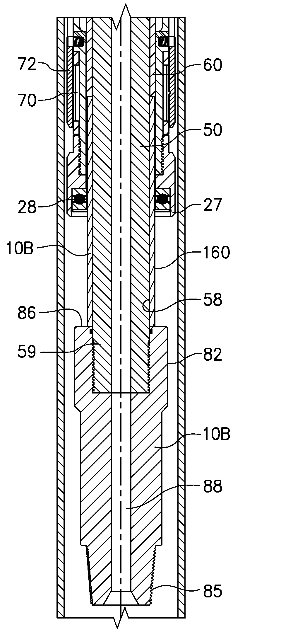 Gripping tool for removing a section of casing from a well