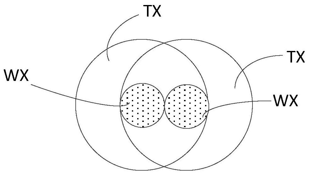 Fingerprint identification structure, fingerprint identification display device and driving method