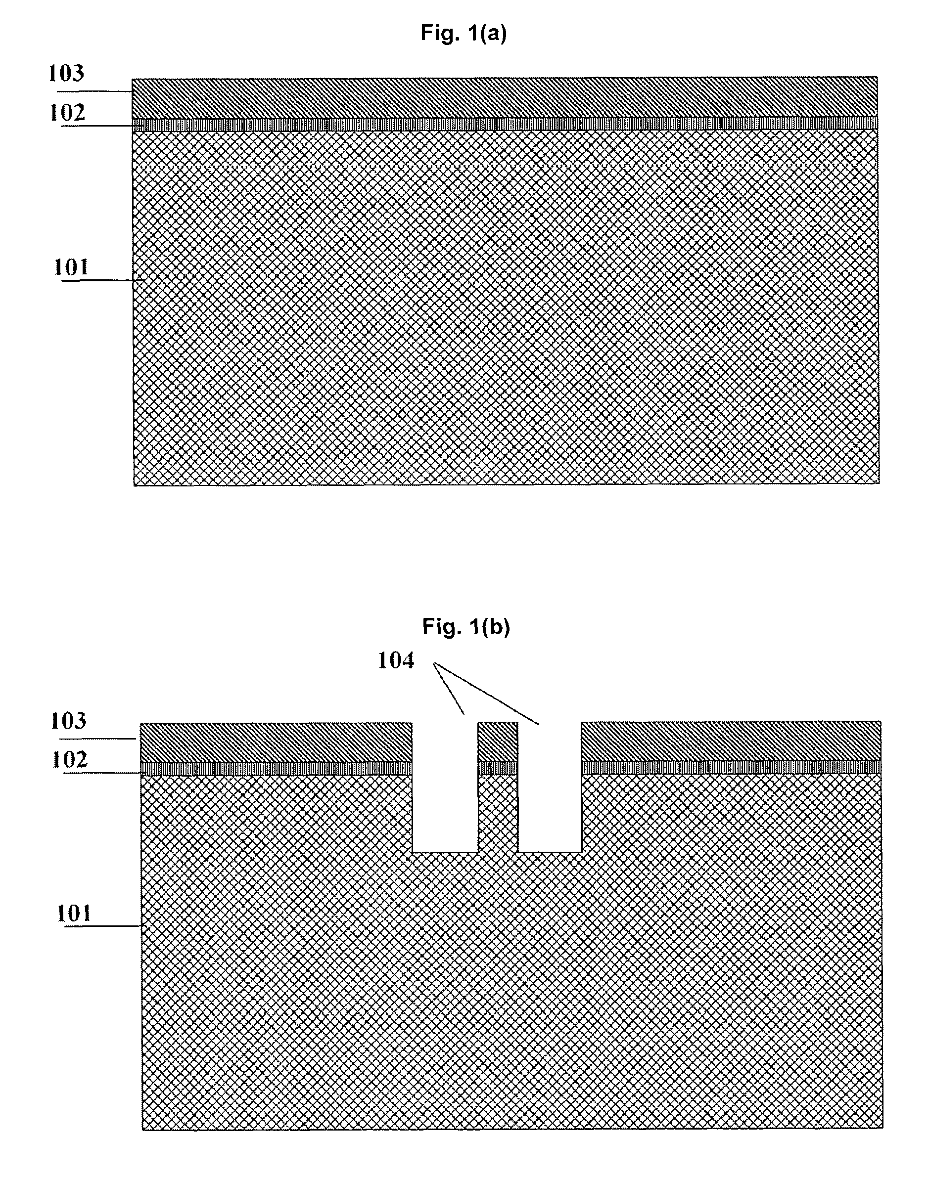 Method for manufacturing a MOSFET with a surrounding gate of bulk Si