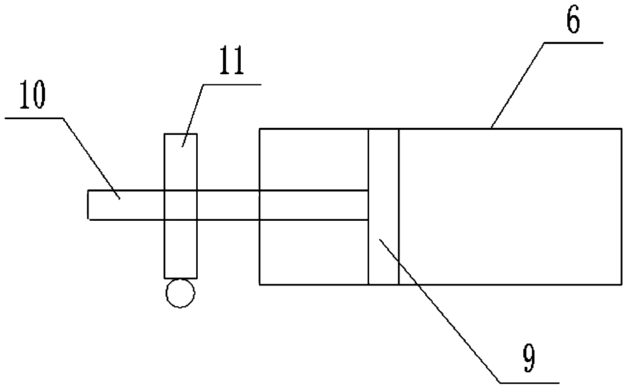 Municipal integrated pipe gallery alarm system